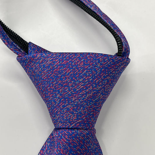 TO Zipper Tie TZ341-6