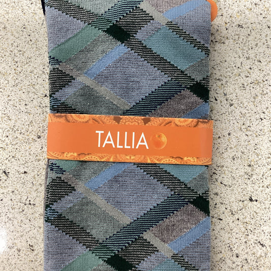 TALLIA Mens Mercerized Cotton Socks TL0019