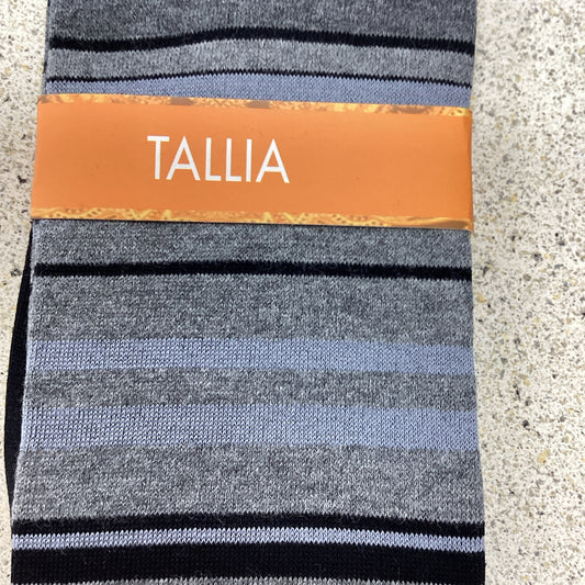 TALLIA Mens Mercerized Cotton Socks TL016