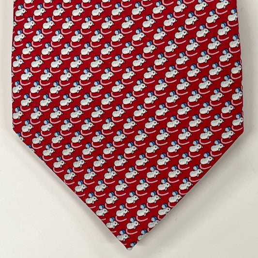 Ferragamo Tie FR0002